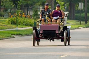 Peter Fawcett's 1904 Ford