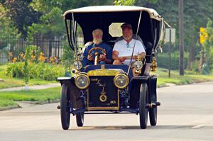 Dean Yoder's 1906 Ford Model K