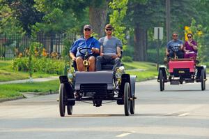 Tim Kelly's 1904 Ford