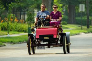 Ross McTavish's 1903 Ford