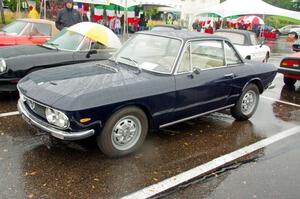 Lancia Fulvia Series II