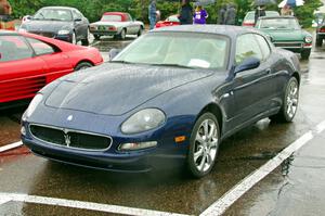 Maserati Coupe