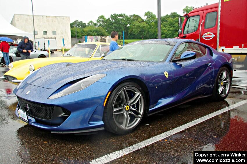 Ferrari 812 Superfast