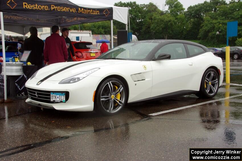 Ferrari FF