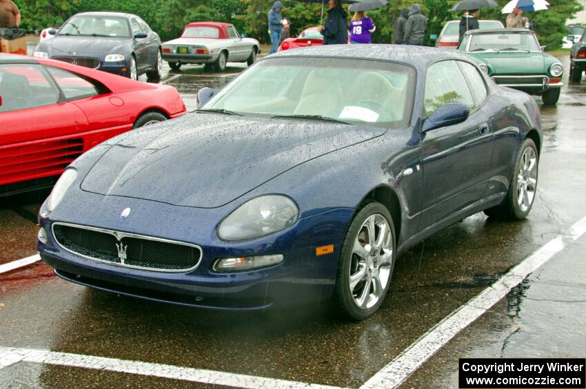 Maserati Coupe