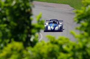 Nate Smith's P2 Radical SR3