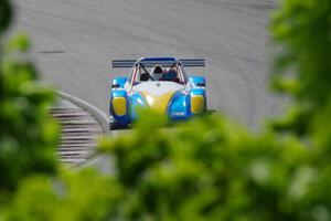 Jose Borrero's P2 Radical SR3