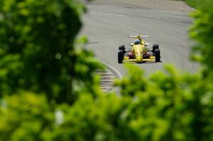 Mike Fowler's Van Diemen RF96 Formula Continental