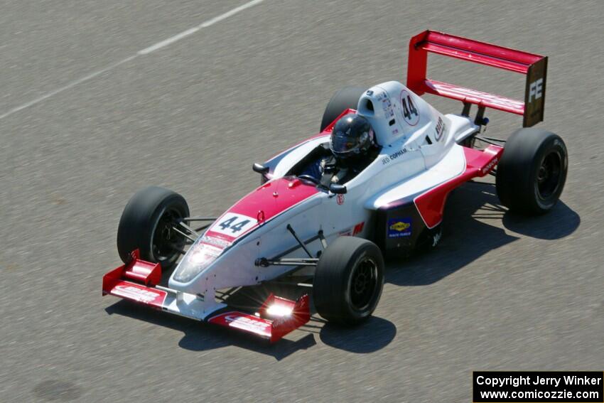 Jed Copham's Formula Enterprises