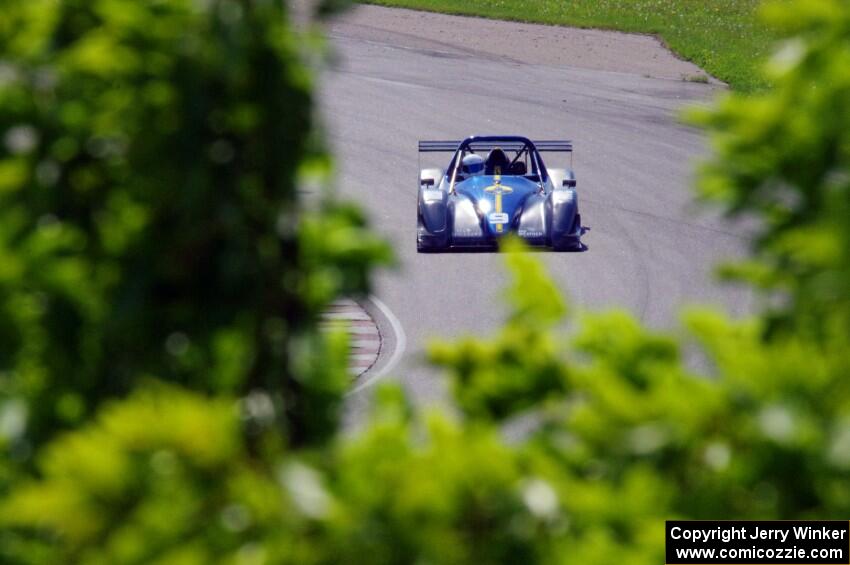 Nate Smith's P2 Radical SR3