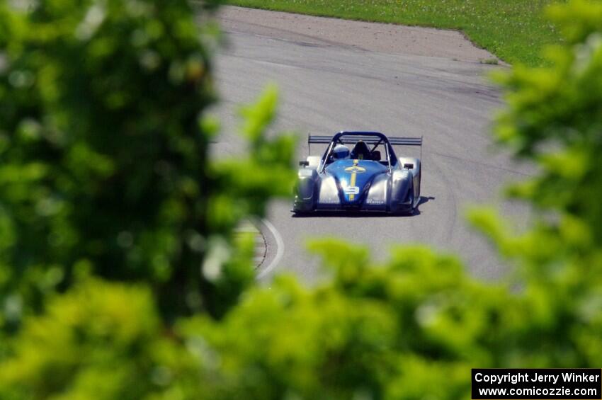 Nate Smith's P2 Radical SR3