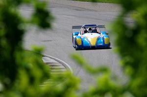 Jose Borrero's P2 Radical SR3