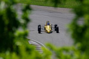 Tony Foster's Swift DB-6/Honda Formula F