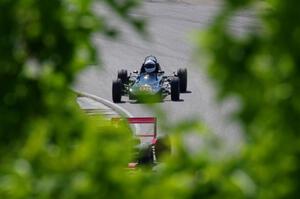 Tom Stephani's Crossle 35F Formula F