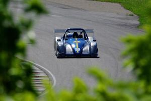 Nate Smith's P2 Radical SR3