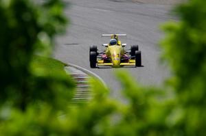 Mike Fowler's Van Diemen RF96 Formula Continental