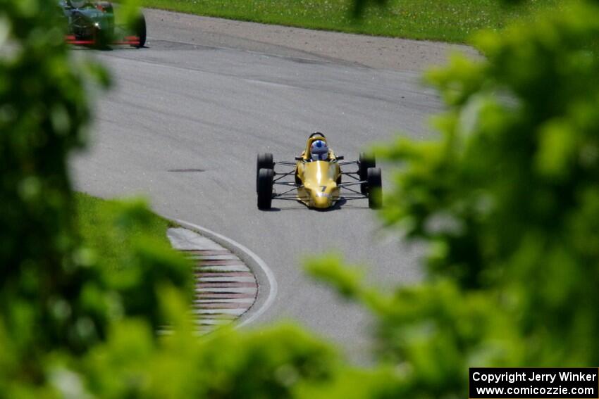 Tony Foster's Swift DB-6/Honda Formula F