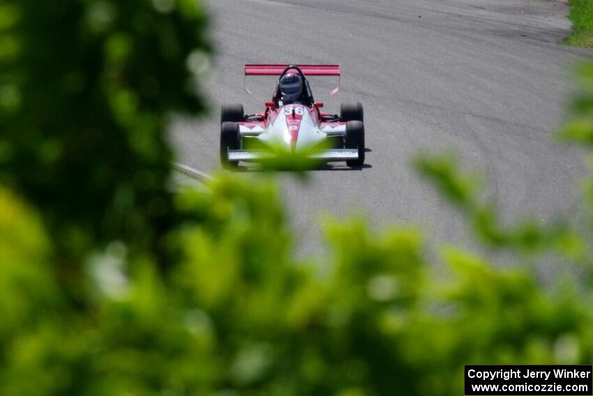 Steve Flaten's Star Formula Mazda