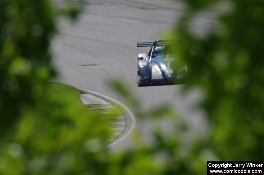 Nate Smith's P2 Radical SR3