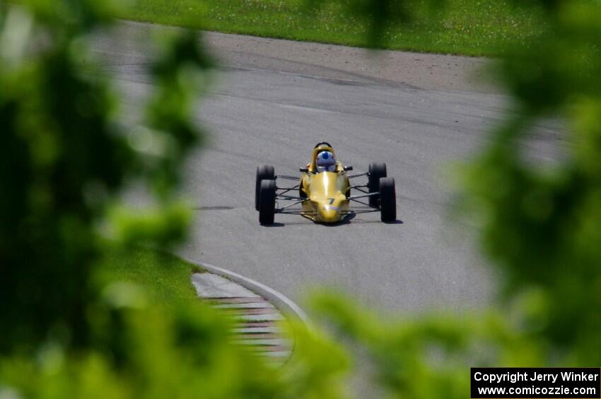 Tony Foster's Swift DB-6/Honda Formula F