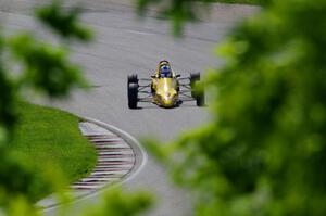 Tony Foster's Swift DB-6/Honda Formula F