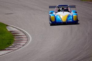 Jose Borrero's P2 Radical SR3