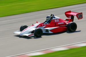 Steve Flaten's Star Formula Mazda