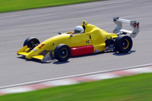 Mike Fowler's Van Diemen RF96 Formula Continental