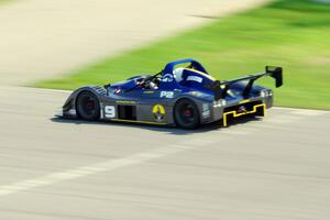 Nate Smith's P2 Radical SR3