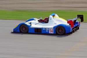 Jose Borrero's P2 Radical SR3