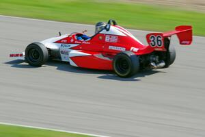 Steve Flaten's Star Formula Mazda