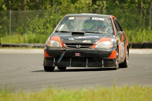 8 Ball Racing Honda Civic