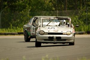 NNM Motorsports Dodge Neon and Chump Faces BMW 325is