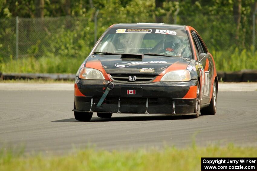 8 Ball Racing Honda Civic