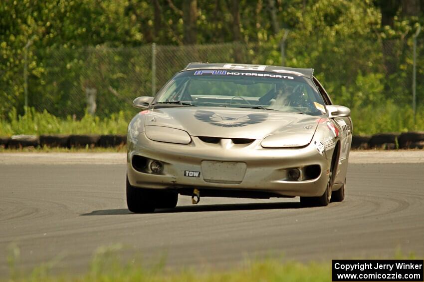 IFW Motorsport Pontiac Firebird