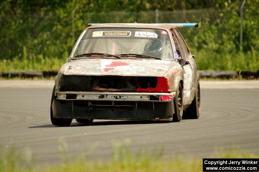 Crank Yankers Racing BMW 325i