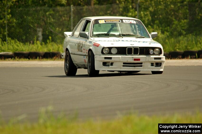 Alt Deutsche Autowerks BMW 325e