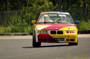 Dirty Side Down Racing BMW 325i