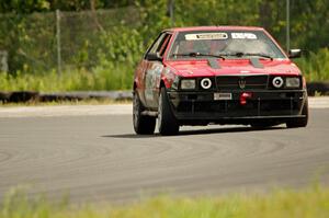 Dead Pedal Racing Maserati Biturbo