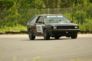 Ellis Racing VW Scirocco