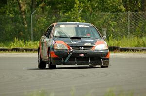 8 Ball Racing Honda Civic