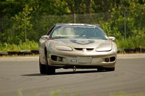 IFW Motorsport Pontiac Firebird