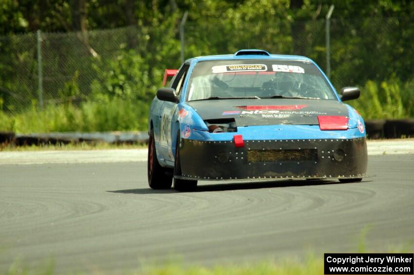 Sons of Irony Motorsports Nissan 240SX