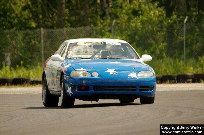 Nine Four Motorsports Lexus SC300