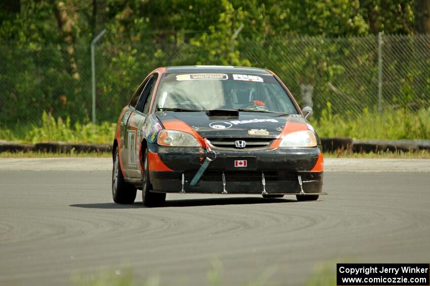 8 Ball Racing Honda Civic