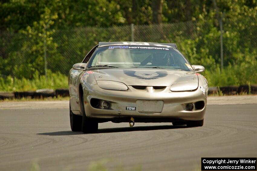 IFW Motorsport Pontiac Firebird