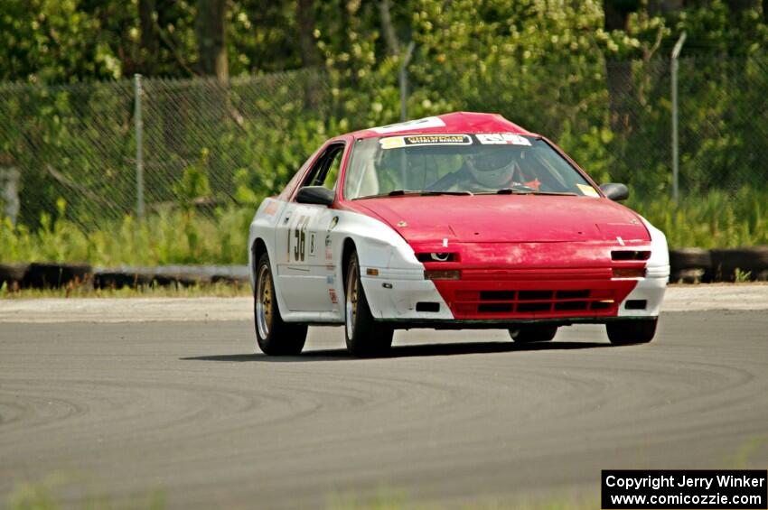 SoDak PetrolHeads Mazda RX-7