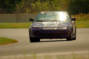 Just in Time Toyota MR2