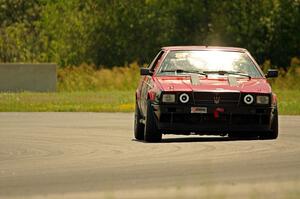 Dead Pedal Racing Maserati Biturbo