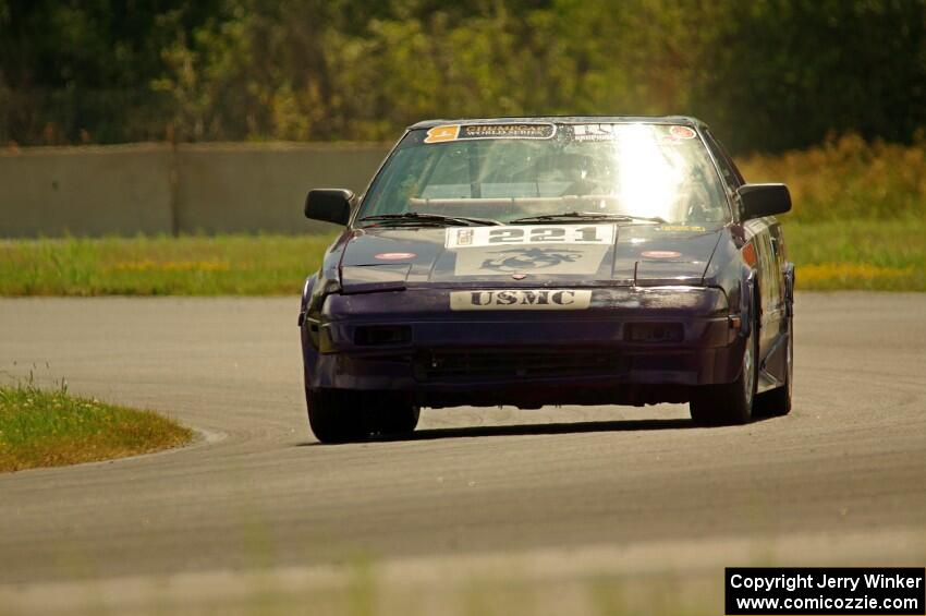 Just in Time Toyota MR2